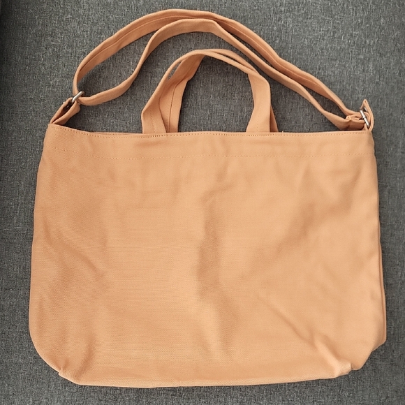 NWT BAGGU Horiztonal Zip Duck Bag - Picture 1 of 7